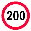 200 Km/h